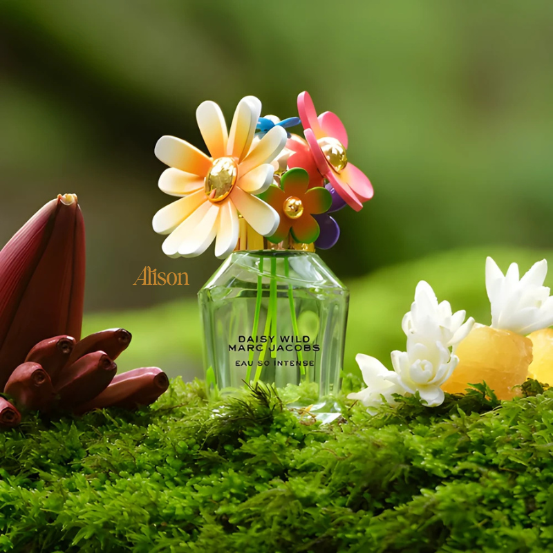 Marc Jacobs Daisy Wild Eau So Intense EDP